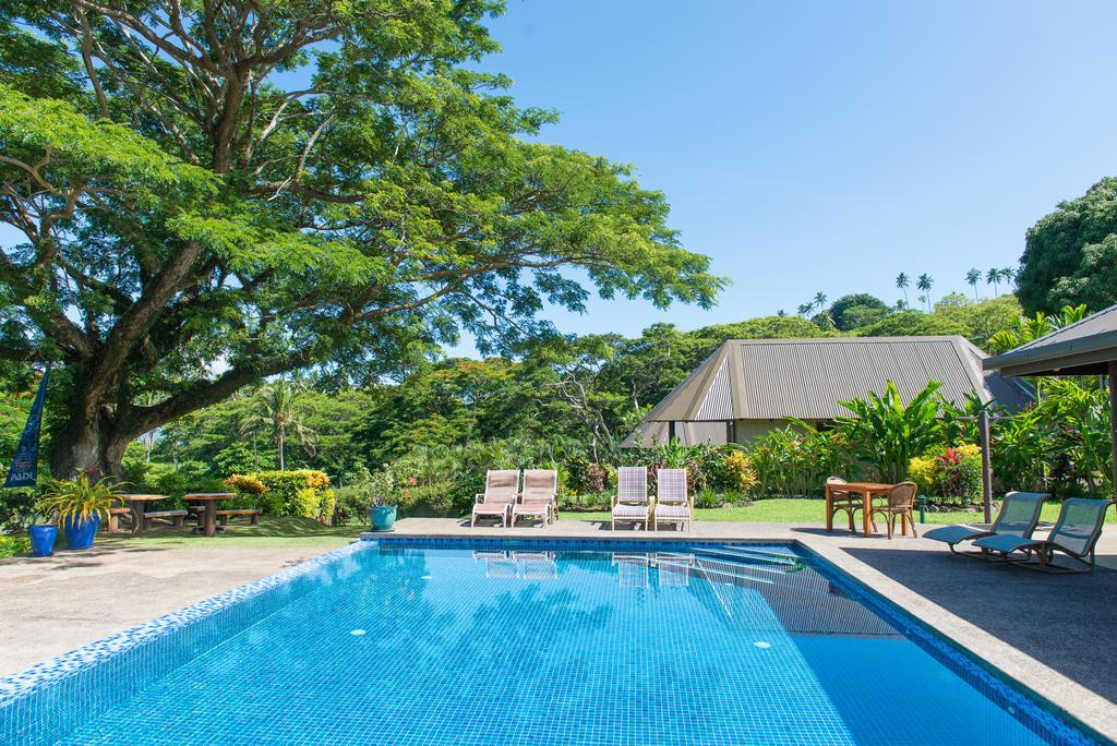 Taveuni Dive Resort Waiyevo Exterior photo