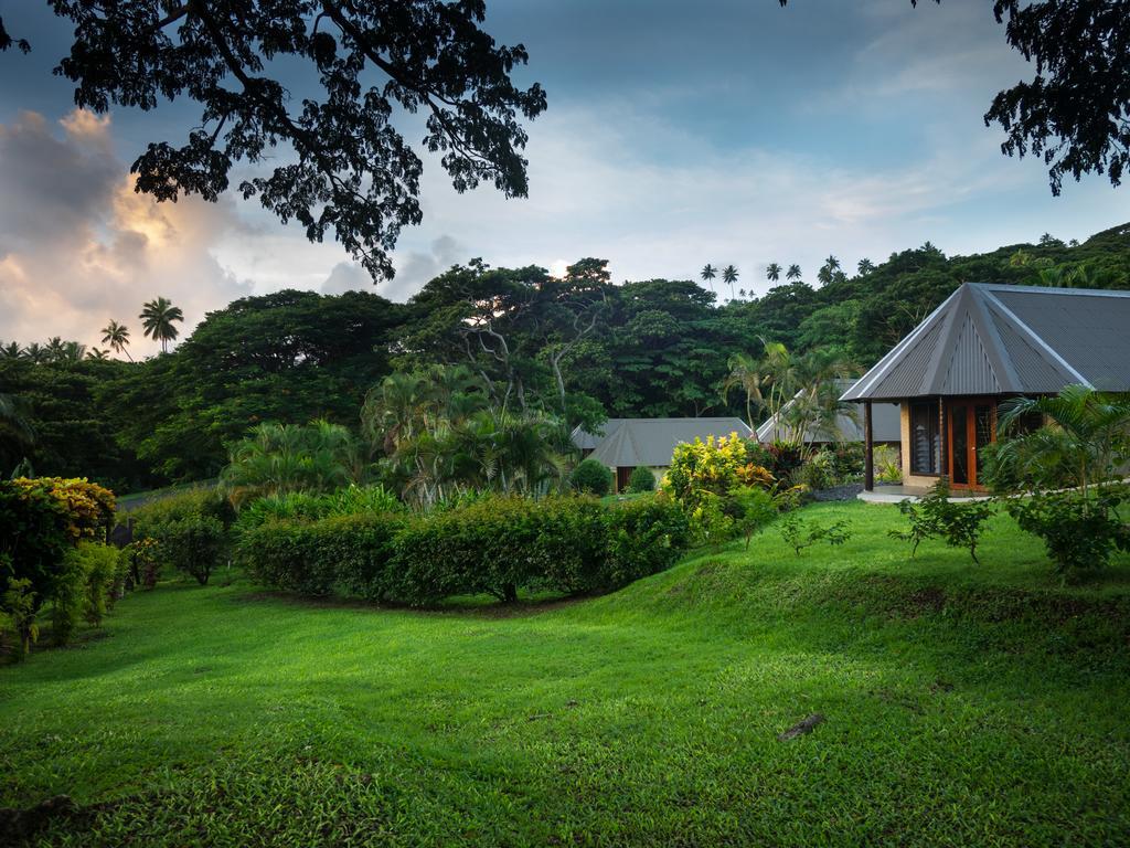 Taveuni Dive Resort Waiyevo Exterior photo