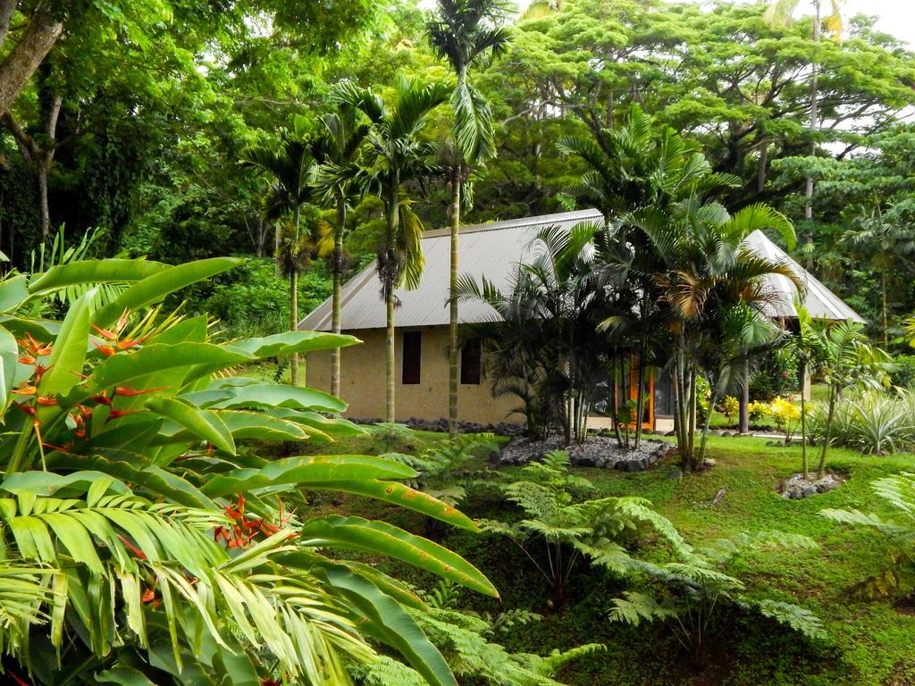 Taveuni Dive Resort Waiyevo Exterior photo