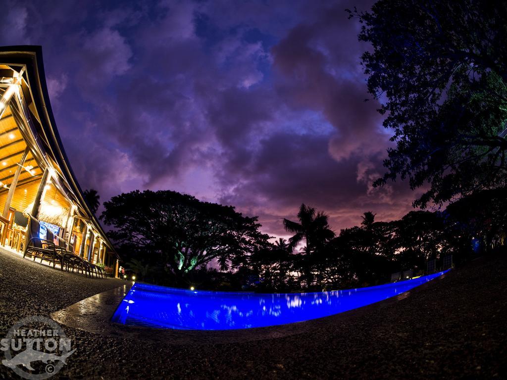 Taveuni Dive Resort Waiyevo Exterior photo