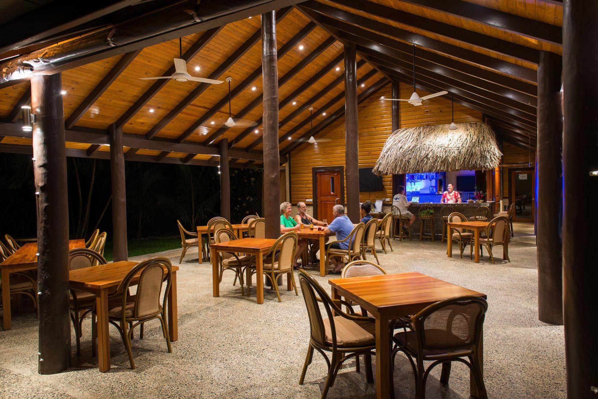Taveuni Dive Resort Waiyevo Exterior photo
